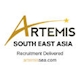 Artemis SEA Recruitment Co., Ltd Tuyen IT Infrastructure Engineer